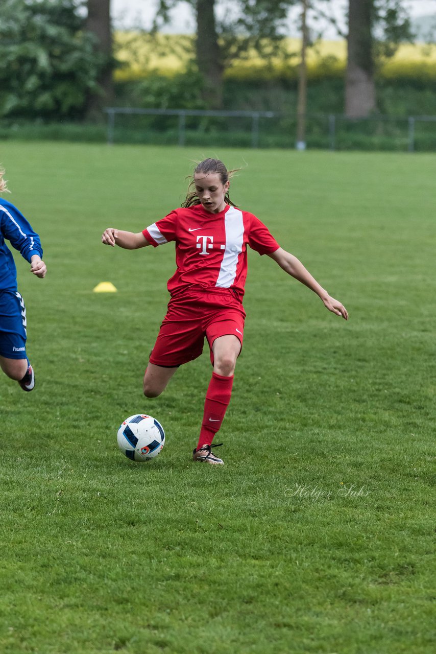 Bild 181 - wCJ SV Steinhorst/Labenz - VfL Oldesloe : Ergebnis: 18:0